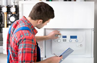 Beauvale boiler servicing